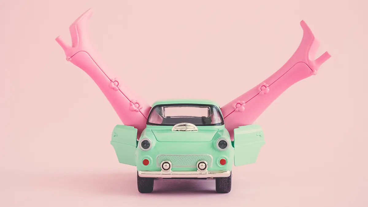 sexy toy car